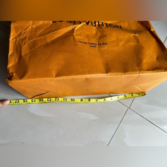 Louis vuitton large shopping bag - Picture 5 of 16